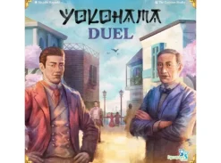 Yokohama Duel Brettspill