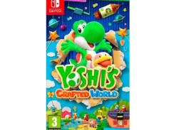 Yoshis Crafted World Switch