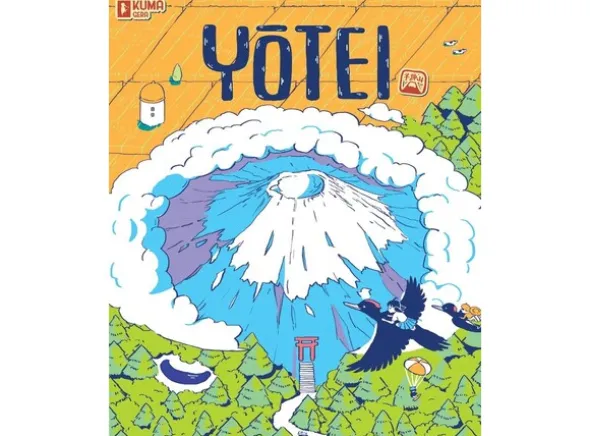 Yotei Brettspill