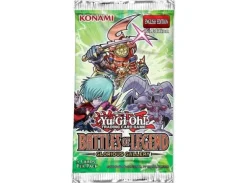 Yu-Gi-Oh Battle of Legends Booster