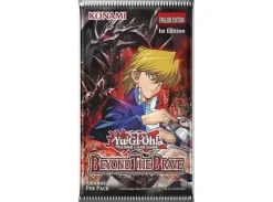 Yu-Gi-Oh Beyond the Brave Booster
