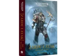 Zardu Layak Crimson Apostle (Hardback)
