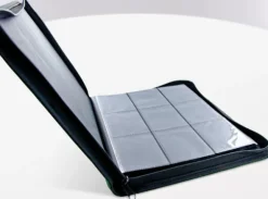 Zipfolio Xenoskin 18-Pocket Hvit