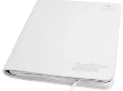 Zipfolio Xenoskin 24-Pocket Hvit