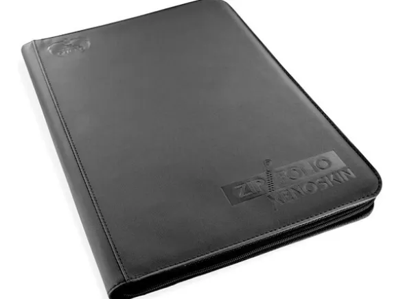 Zipfolio Xenoskin 18-Pocket Sort