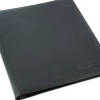 Zipfolio Xenoskin 24-Pocket Svart