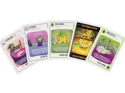 Zombie Kittens Kortspill (Norske regler)