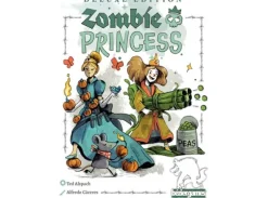 Zombie Princess Deluxe Edition Kortspill